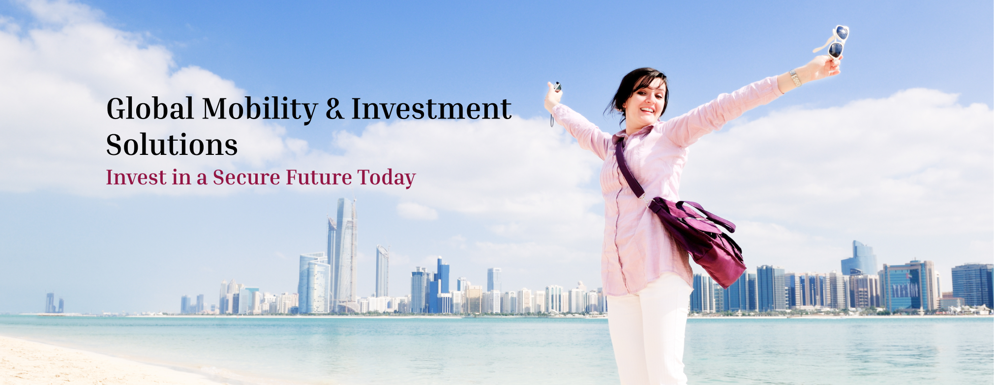 Global Leader in Residence and Citizenship Planning